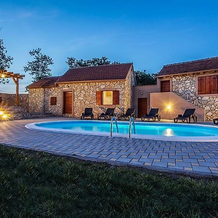 Villa Viktorija Galovac  Kültér fotó