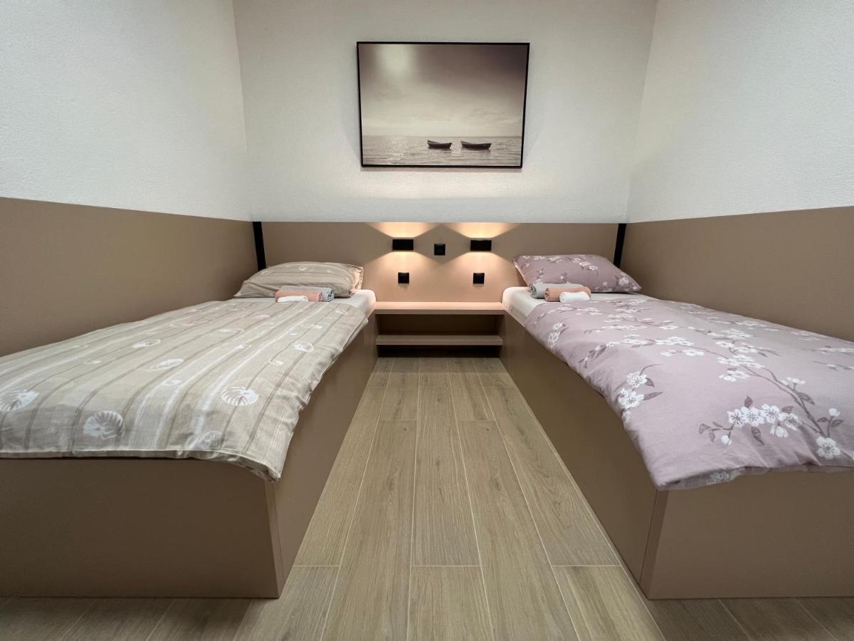 Villa Viktorija Galovac  Kültér fotó