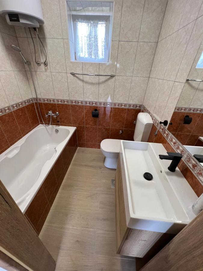Villa Viktorija Galovac  Kültér fotó