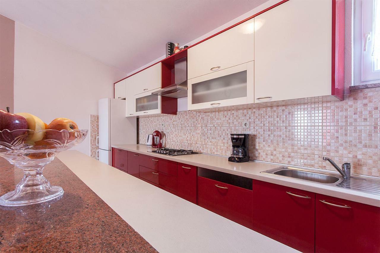 Villa Viktorija Galovac  Kültér fotó