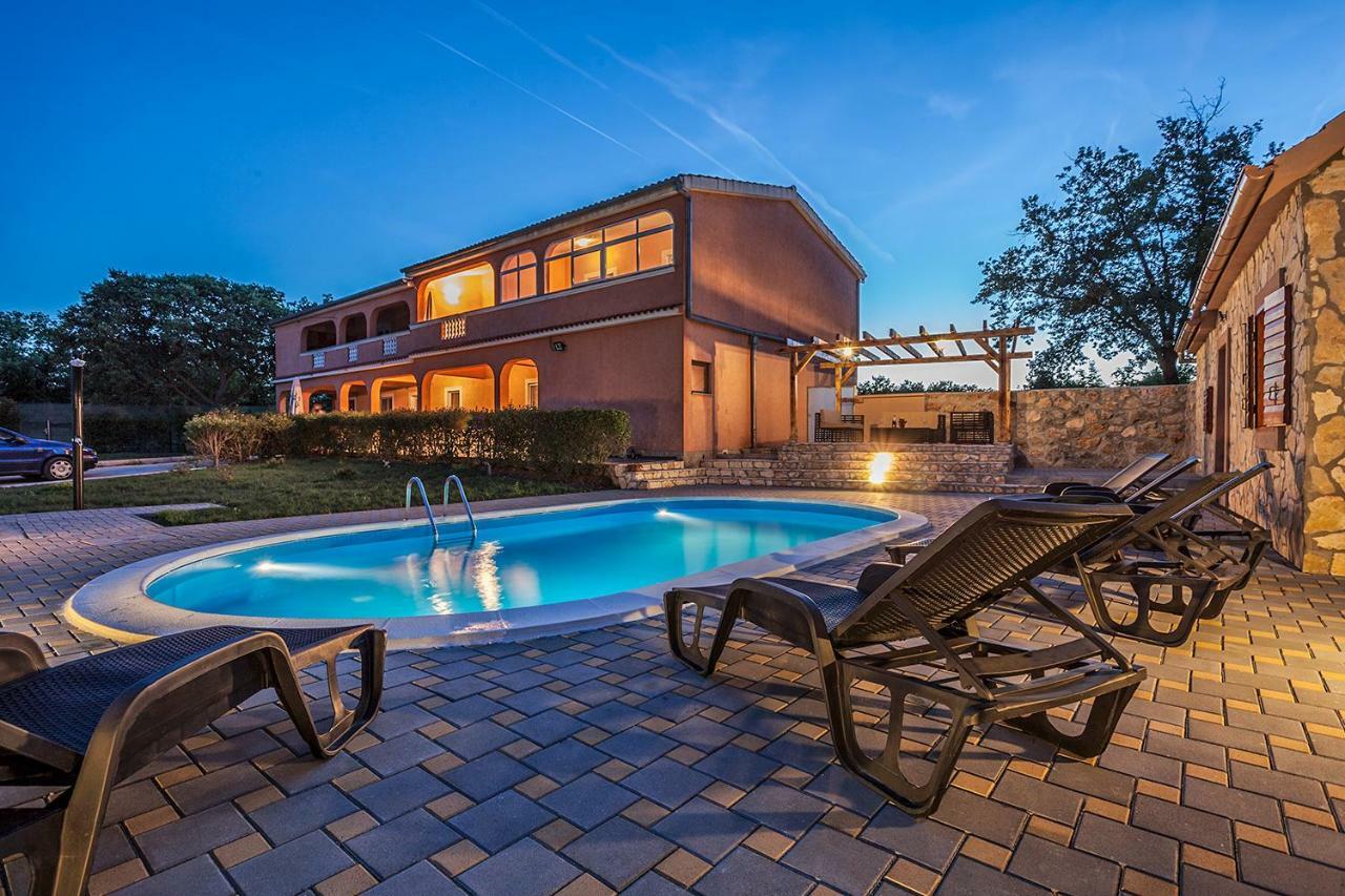 Villa Viktorija Galovac  Kültér fotó