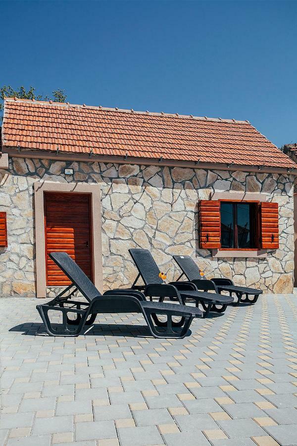Villa Viktorija Galovac  Kültér fotó
